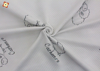 Tissu tricoté de vente spécial de matelas de couche d'air de tissu du jacquard des fabricants