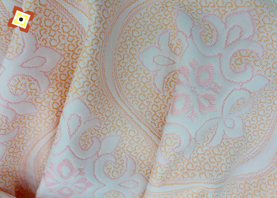 Largeur piquante du modèle 230cm de Dajixiu de tissu de matelas sain