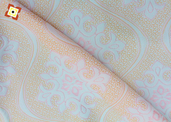Largeur piquante du modèle 230cm de Dajixiu de tissu de matelas sain