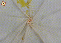 Tissu piquant adapté aux besoins du client de matelas et tissus tricotés de jacquard