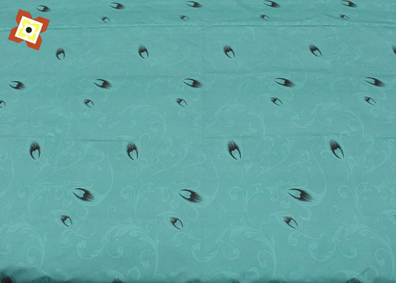 Le matelas résistant de tricot de rétrécissement a piqué le tissu pour le textile à la maison