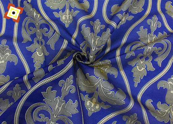 Tissu piquant de matelas mou par la coutume de textile d'impression de polyester de Spandex de yard