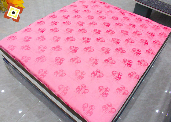 Chaîne de teinture de tissu balayée par polyester de dispersion de colorant tricotant l'impression adaptée aux besoins du client